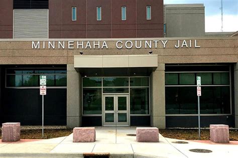 There are approximately 600 people behind bars in the Minnehaha County Jail in Sioux Falls. . Minnehaha whos behind bars